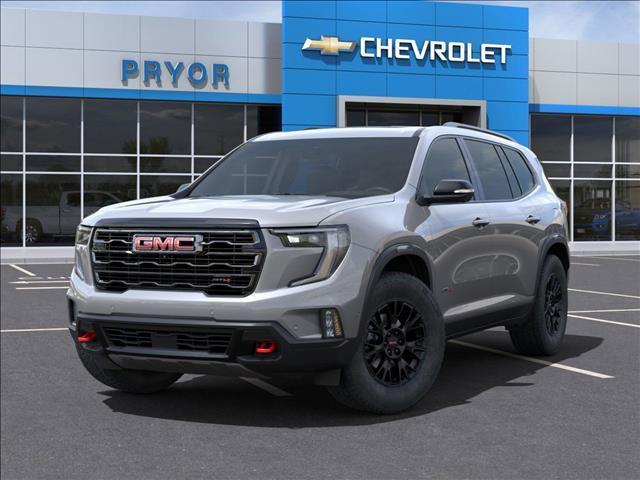 new 2025 GMC Acadia car, priced at $61,855