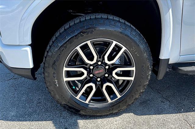 new 2026 GMC Sierra 1500 car, priced at $70,255