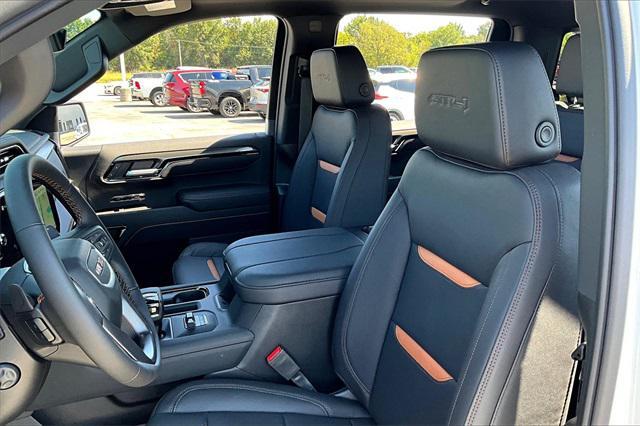 new 2026 GMC Sierra 1500 car, priced at $70,255