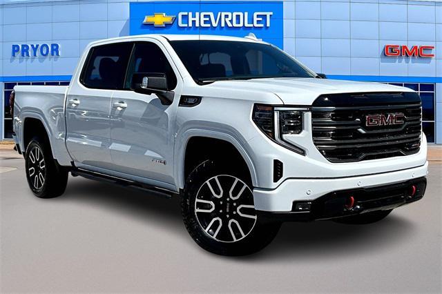 new 2026 GMC Sierra 1500 car, priced at $70,255