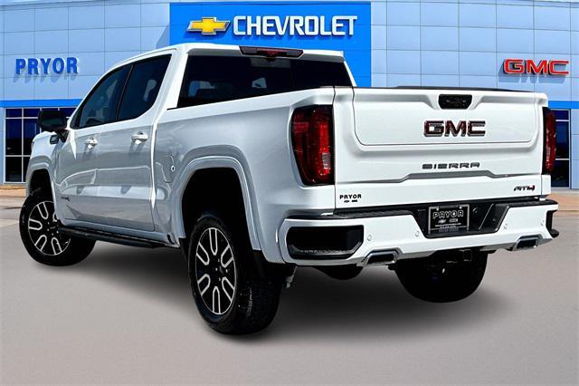 new 2026 GMC Sierra 1500 car, priced at $70,255