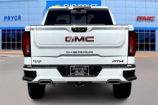 new 2026 GMC Sierra 1500 car, priced at $70,255