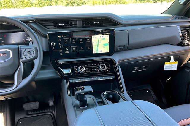 new 2026 GMC Sierra 1500 car, priced at $70,255