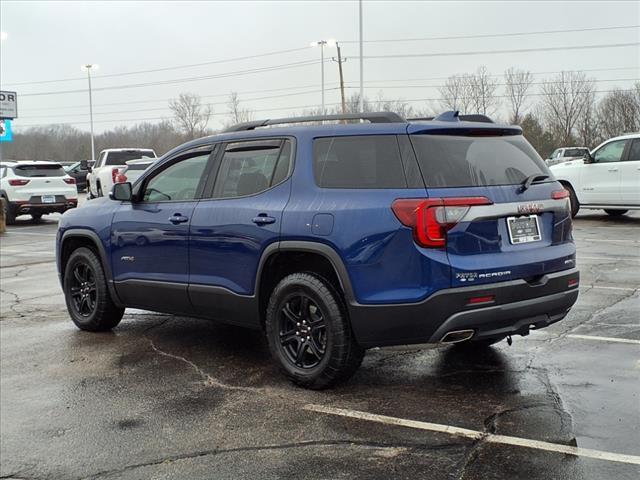 used 2023 GMC Acadia car, priced at $37,104