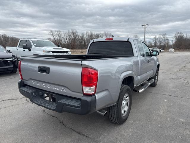 used 2017 Toyota Tacoma car, priced at $18,990