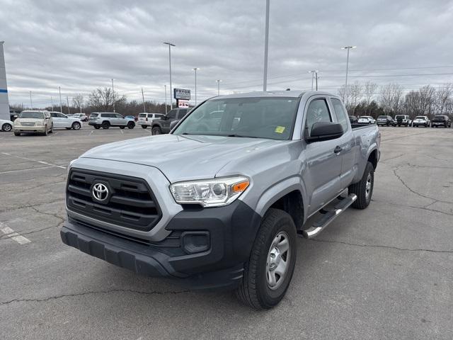 used 2017 Toyota Tacoma car, priced at $18,990