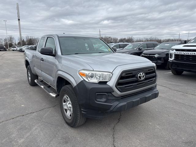 used 2017 Toyota Tacoma car, priced at $18,990