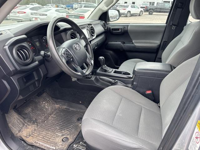 used 2017 Toyota Tacoma car, priced at $18,990