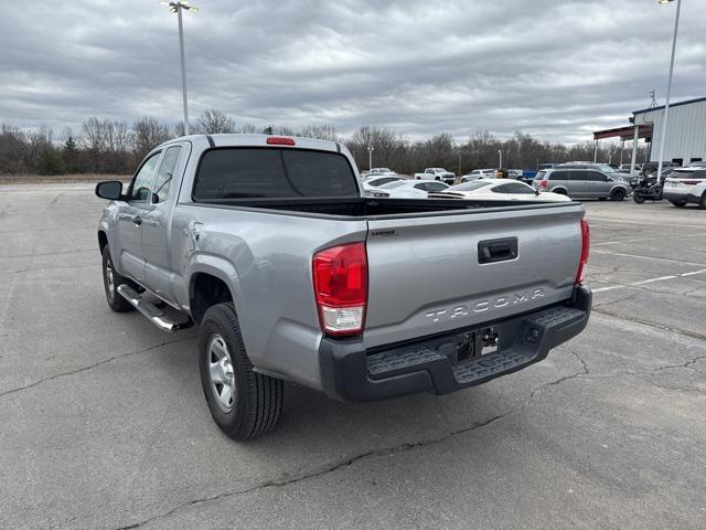 used 2017 Toyota Tacoma car, priced at $18,990