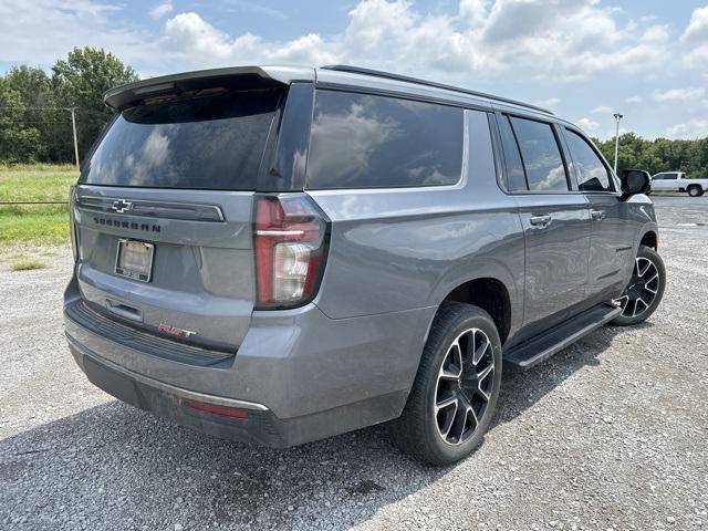 used 2022 Chevrolet Suburban car, priced at $48,282