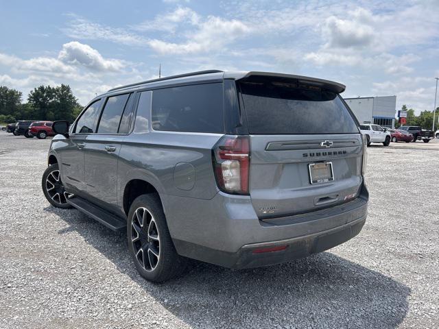 used 2022 Chevrolet Suburban car, priced at $48,282