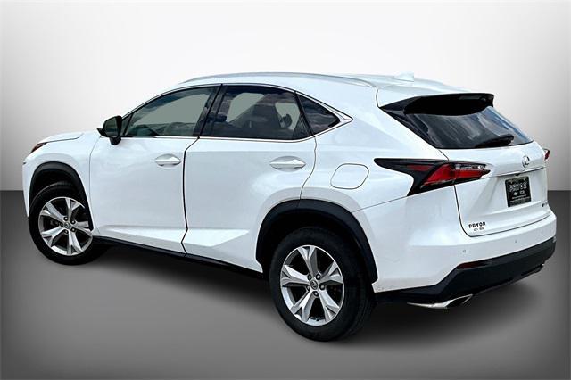 used 2017 Lexus NX 200t car, priced at $22,599