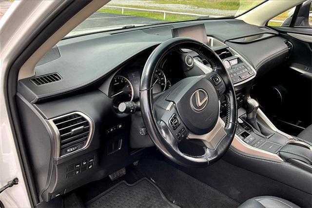 used 2017 Lexus NX 200t car, priced at $22,599