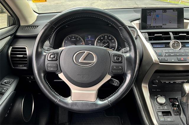 used 2017 Lexus NX 200t car, priced at $22,599