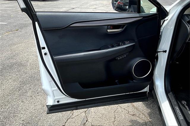 used 2017 Lexus NX 200t car, priced at $22,599
