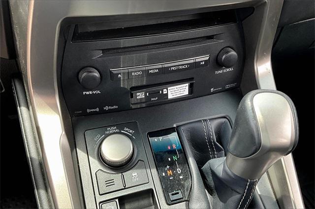 used 2017 Lexus NX 200t car, priced at $22,599