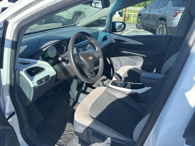 used 2019 Chevrolet Bolt EV car, priced at $12,032