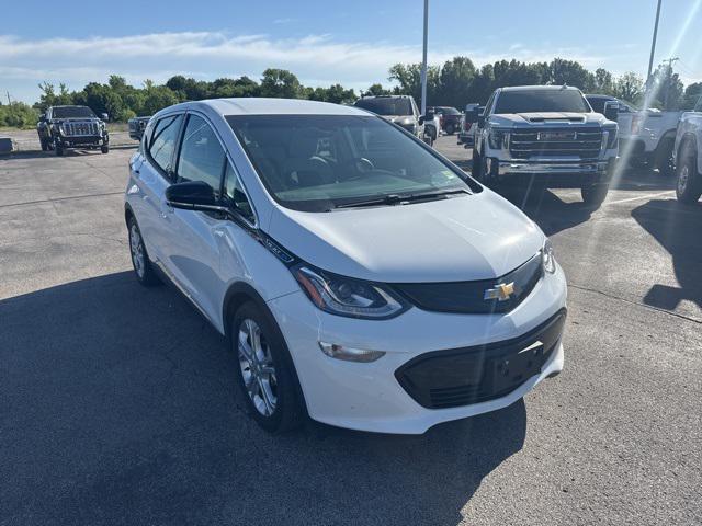 used 2019 Chevrolet Bolt EV car, priced at $12,032