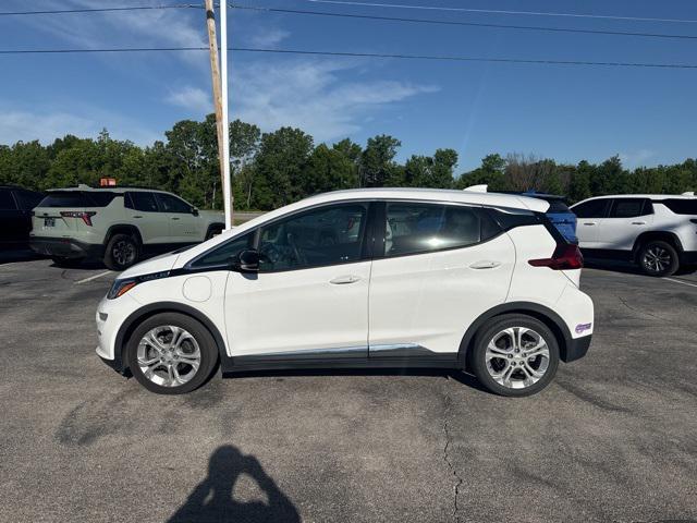 used 2019 Chevrolet Bolt EV car, priced at $12,032