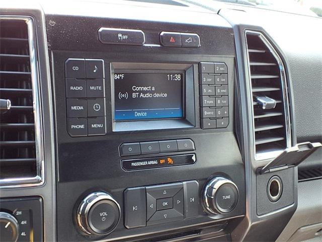 used 2016 Ford F-150 car, priced at $25,465