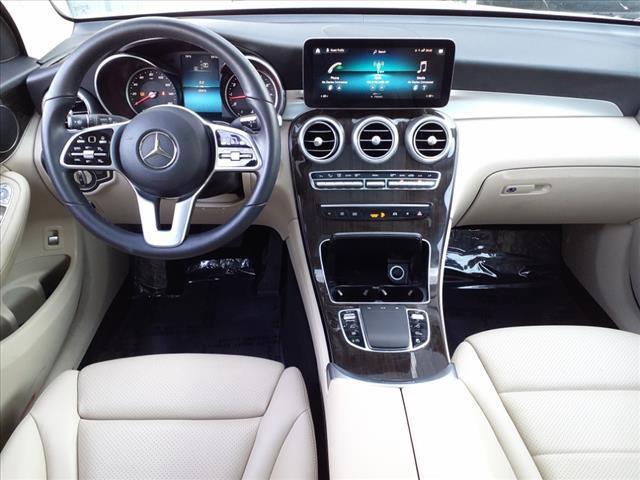 used 2021 Mercedes-Benz GLC 300 car, priced at $33,029