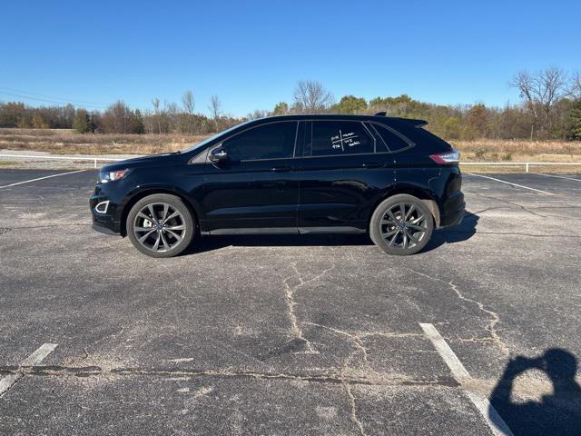 used 2018 Ford Edge car, priced at $19,016