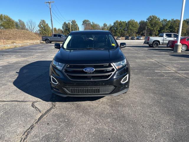 used 2018 Ford Edge car, priced at $19,016