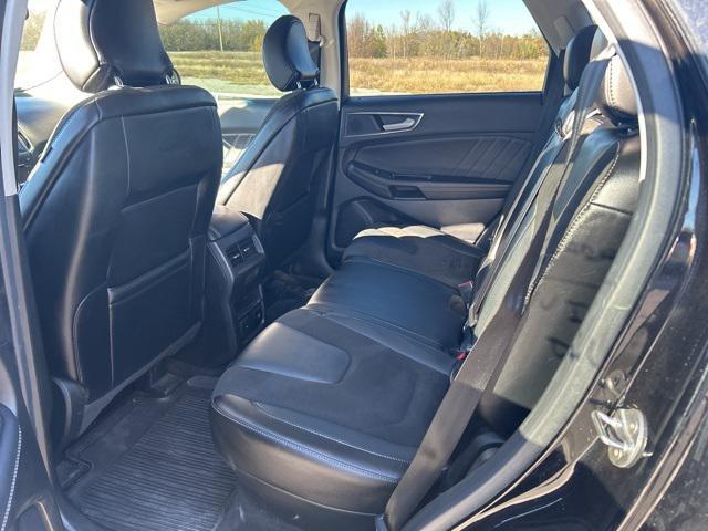 used 2018 Ford Edge car, priced at $19,016