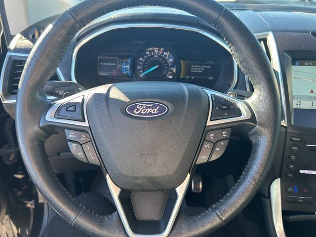 used 2018 Ford Edge car, priced at $19,016