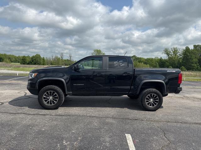 used 2022 Chevrolet Colorado car, priced at $38,979