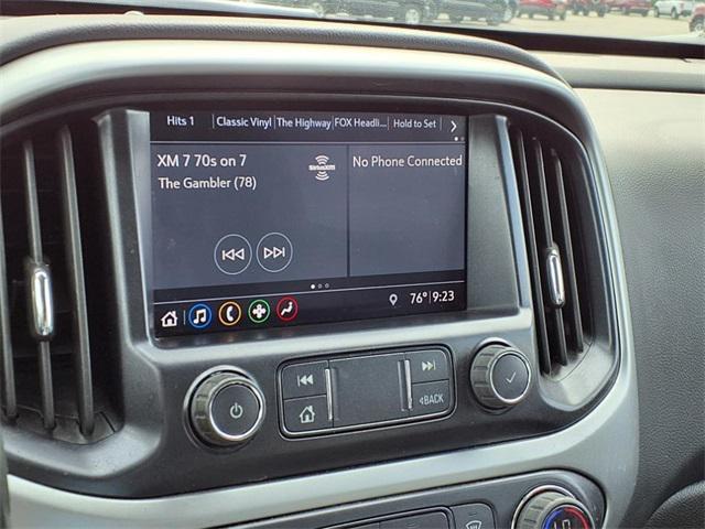 used 2022 Chevrolet Colorado car, priced at $38,724