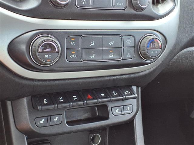 used 2022 Chevrolet Colorado car, priced at $38,724