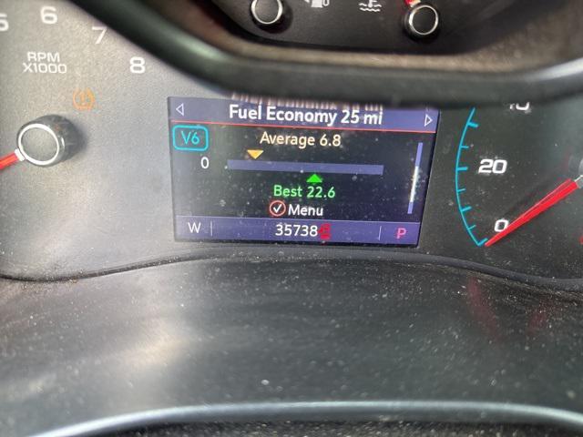 used 2022 Chevrolet Colorado car, priced at $38,979