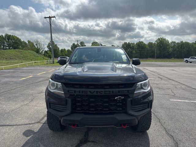 used 2022 Chevrolet Colorado car, priced at $38,979