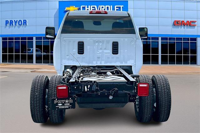 new 2026 GMC Sierra 3500 car, priced at $52,320