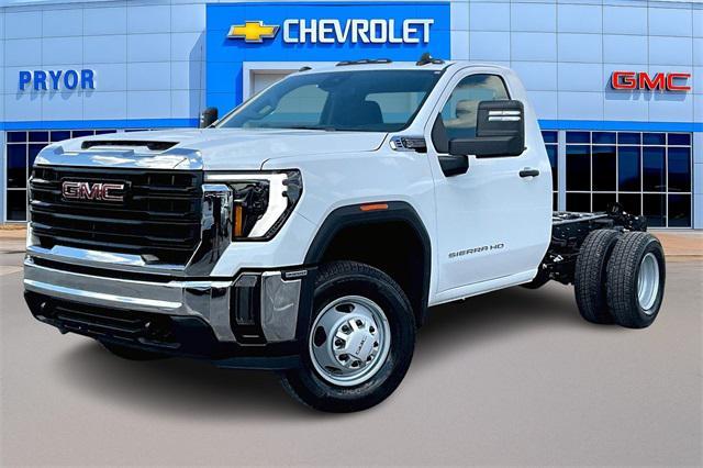 new 2026 GMC Sierra 3500 car, priced at $52,320