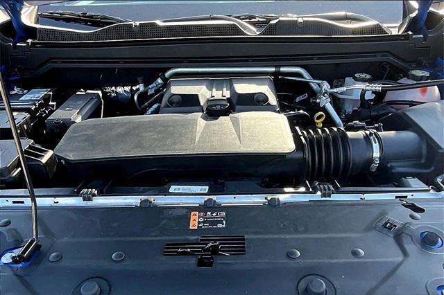 new 2025 GMC Canyon car, priced at $41,220