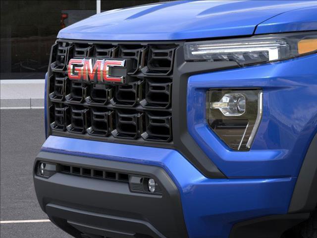 new 2025 GMC Canyon car, priced at $42,220