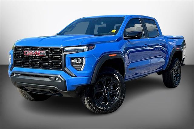 new 2025 GMC Canyon car, priced at $41,220