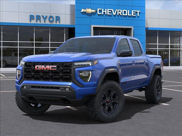 new 2025 GMC Canyon car, priced at $42,220