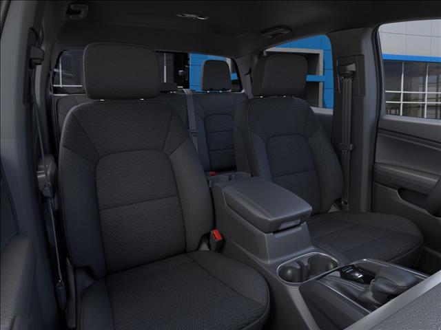 new 2025 GMC Canyon car, priced at $42,220