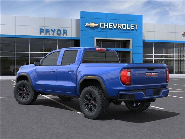new 2025 GMC Canyon car, priced at $42,220