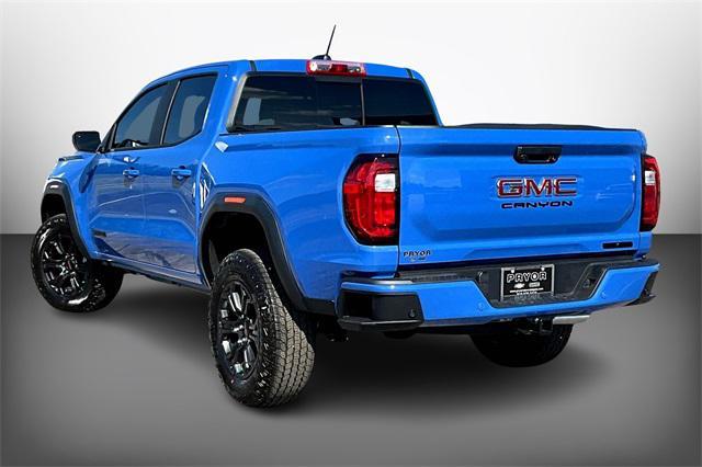 new 2025 GMC Canyon car, priced at $41,220
