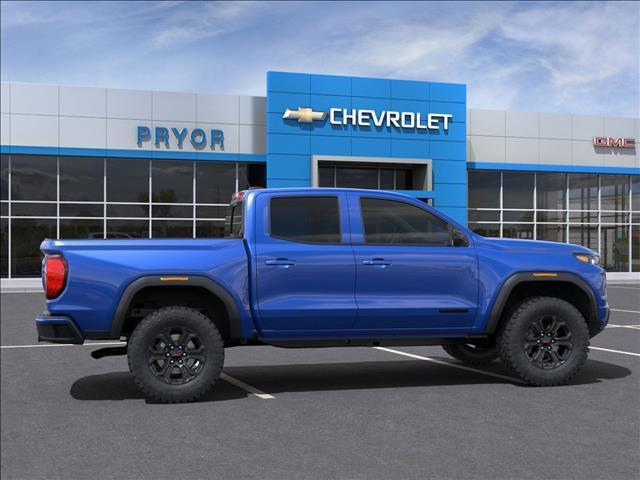 new 2025 GMC Canyon car, priced at $42,220