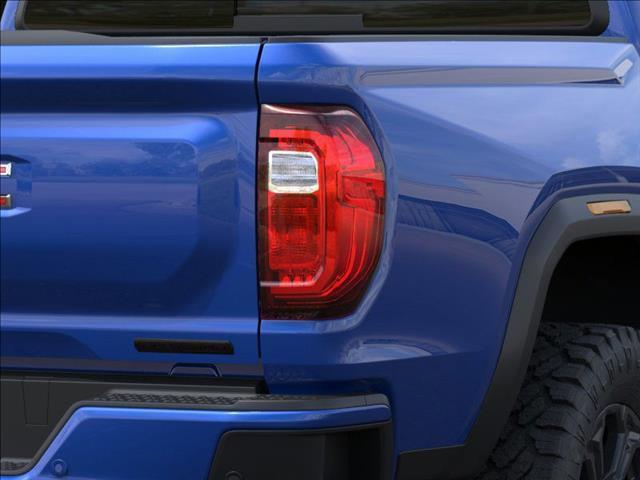new 2025 GMC Canyon car, priced at $42,220