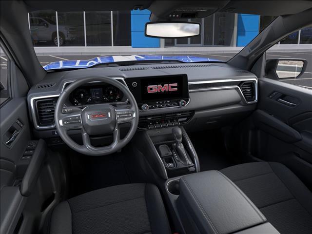 new 2025 GMC Canyon car, priced at $42,220