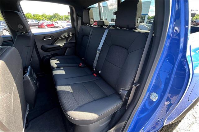 new 2025 GMC Canyon car, priced at $41,220