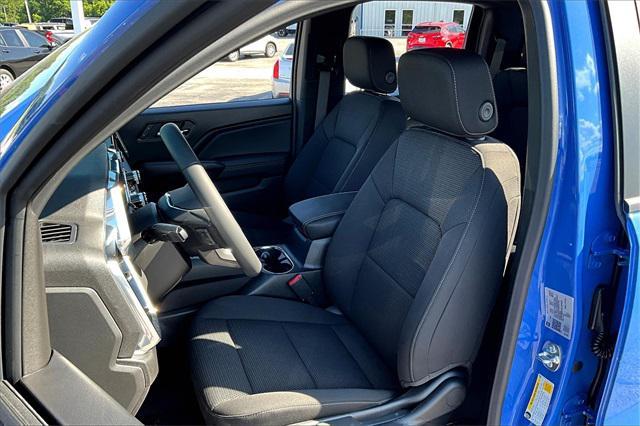 new 2025 GMC Canyon car, priced at $41,220