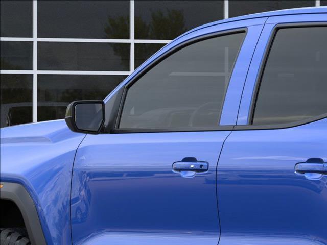 new 2025 GMC Canyon car, priced at $42,220