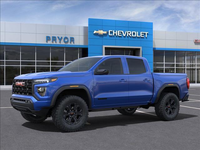 new 2025 GMC Canyon car, priced at $42,220